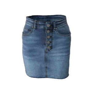 Levis jeans skirt